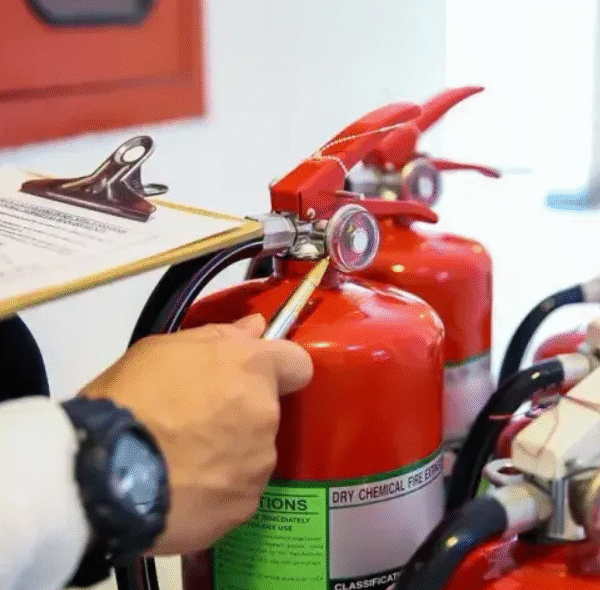 Fire Risk Assessment Checklist: A Step-by-Step Guide to Fire Safety Compliance