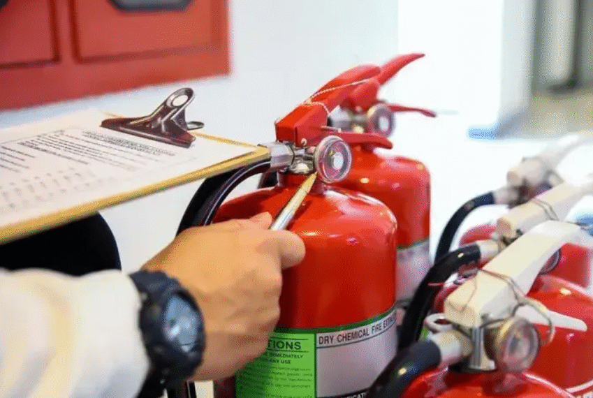 Fire Risk Assessment Checklist: A Step-by-Step Guide to Fire Safety Compliance