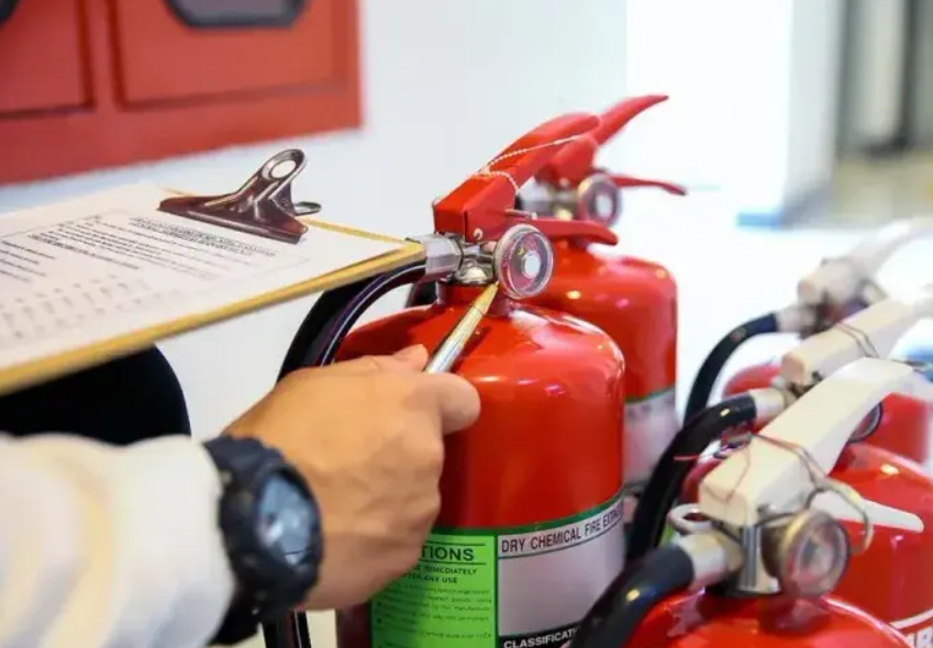 Fire Risk Assessment Checklist: A Step-by-Step Guide to Fire Safety Compliance