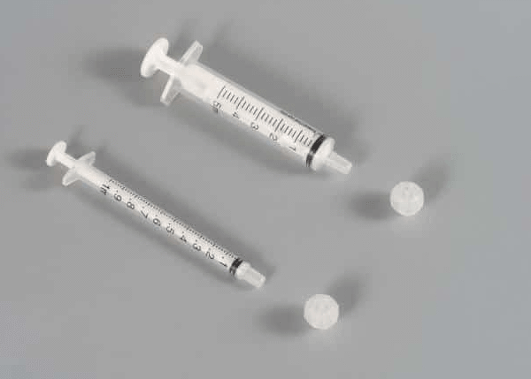 Parts of a Syringe: A Clinical Overview for Healthcare Professionals