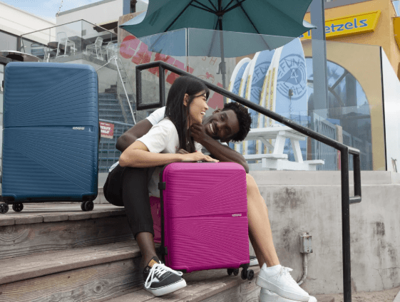 American Tourister Suitcase: The Complete Buyer's Guide for Asia Miles Members