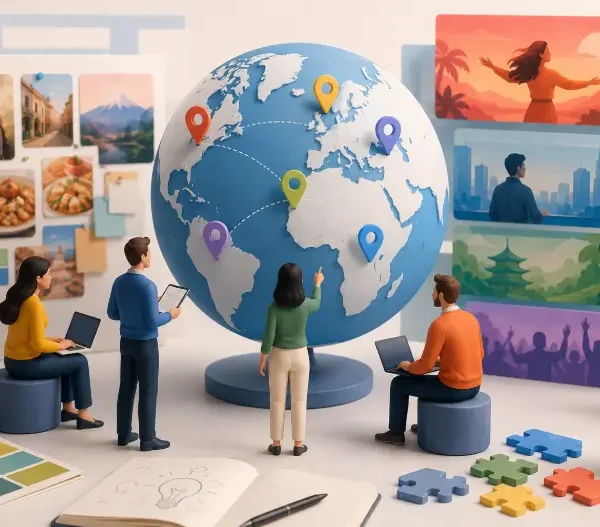 How to Build a Transcreation Strategy for Global Marketing Campaigns