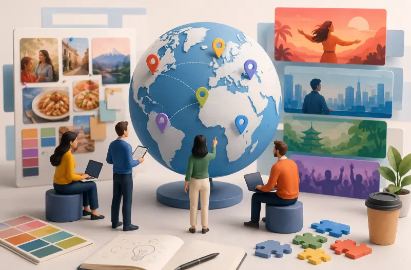 How to Build a Transcreation Strategy for Global Marketing Campaigns