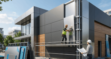Why HPL Manufacturers Play an Important Role in Modern Interior and Construction Projects