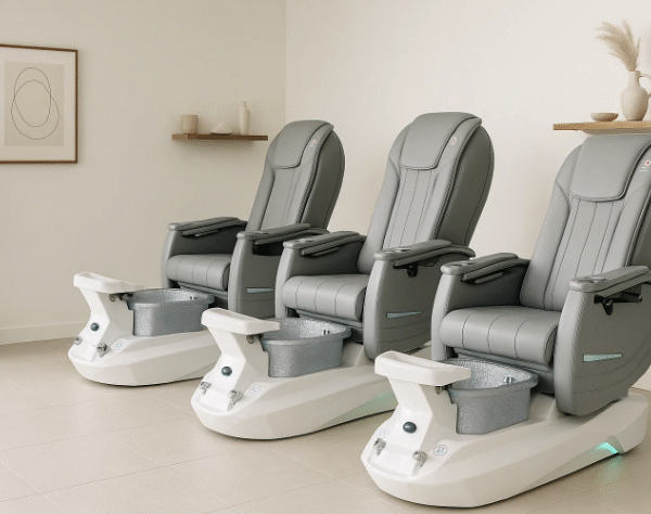 Proper Pedicure Chair Plumbing for Salon Efficiency
