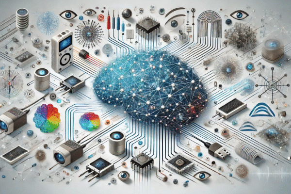 Smarter sensors and ai: the future of security technology