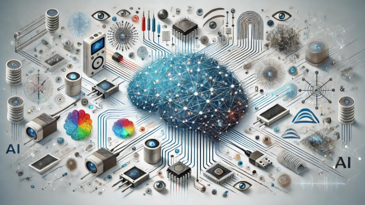Smarter sensors and ai: the future of security technology